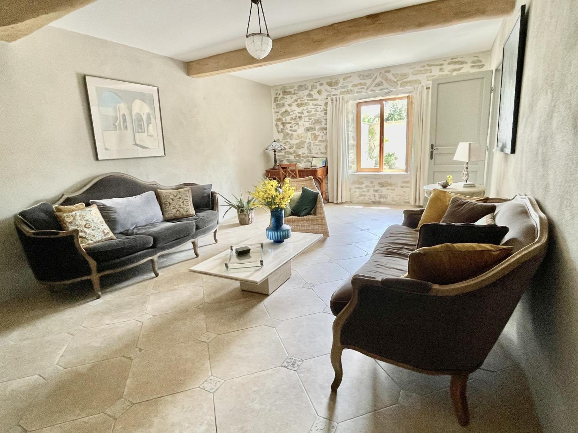 Le Domaine De La Tuilerie - Gite De Charme En Bord De Riviere Avec Piscine Servies-en-Val Exteriör bild